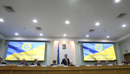 Бюллетени на выборы напечатали за 80 миллионов гривен
