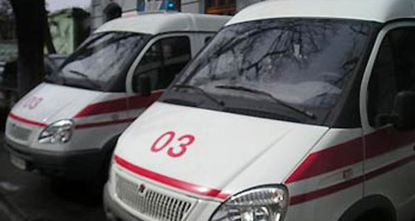 В Харькове после дня рождения в кафе в больницу попали 22 человека