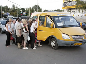 Пятеро водителей маршруток в Черновицкой области сели за руль пьяными в «стельку»