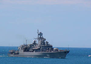 Военные моряки Украины бунтуют?