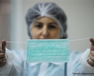 В Севастополе ученые изобрели чудо-маску от гриппа 