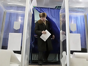 В Одессе бюллетени допечатывают даже в день выборов? 