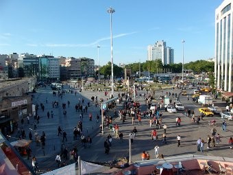 В Стамбуле смертник совершил теракт
