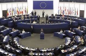 Европарламент рассмотрит резолюцию о ситуации в Украине в ноябре
