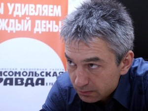  Дмитрий Домбровский: «Гипнозом пользуются все - рекламщики, цыгане, политики» 