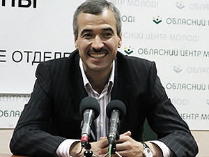 Владимир Кальцев поздравил Александра Сина с победой на выборах