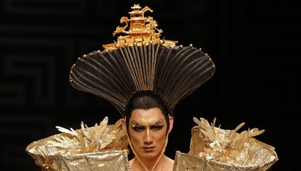 В Пекине стартовал China Fashion Week