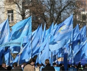 В Крыму обработали 92% бюллетеней – лидирует Партия регионов 