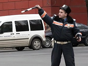 МВД проверит, как милиционеры соблюдают правила на дорогах