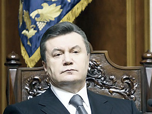 Янукович поручил Кабмину найти деньги на нацпроекты