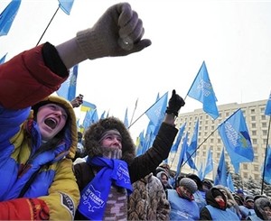 В Партии регионов заявляют, что уже выиграли выборы в Крыму 
