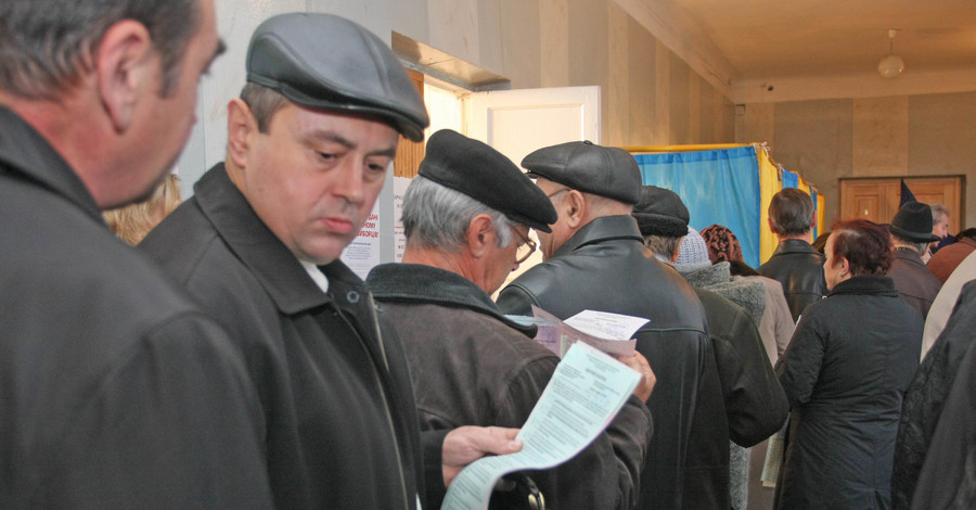 Большинство горожан проигнорировали выборы из-за разочарования в политиках