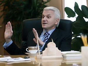 Владимир ЛИТВИН: «Рекомендую «гламурным» политикам расслабиться с планами на парламентские выборы»