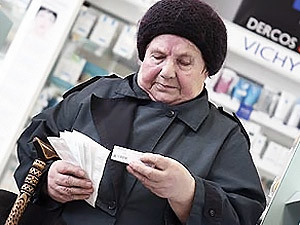 Украинки все-таки будут выходить на пенсию в 55