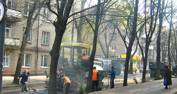 На Фурманова сегодня закончат ремонт 