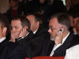 Парламент Крыма готовится к переменам 