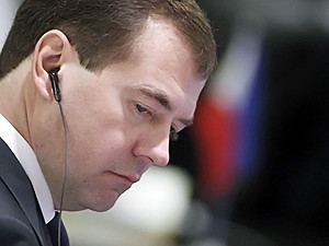 Медведев: «Черномырдин сделал все для того, чтобы улучшить отношения Украины и России»