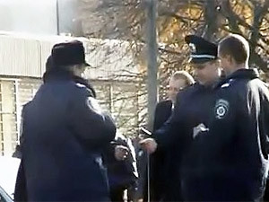 Уволен самый азартный милиционер Украины