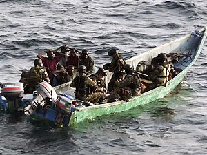 Сомалийские пираты получили рекордный выкуп