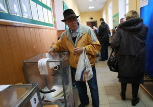 На Прикарпатье «Свобода» получила больше мандатов, чем число кандидатов на выборы