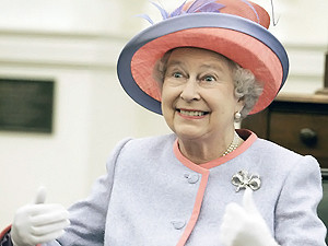 Королева Елизавета II завела страничку на Facebook