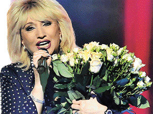 Аллегрова пригласила победителя «Народной звезды» на свой концерт