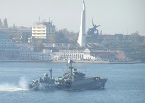 «Тернополь» отправился воевать с террористами