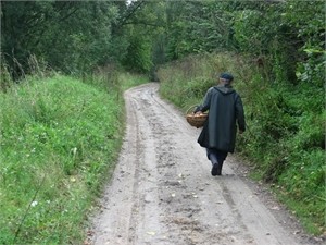 Крымские спасатели круглосуточно прочесывают лес в поисках грибников