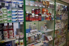 В Севастополе вооруженные бандиты ограбили аптеку