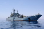 Моряку ЧФ РФ сломали челюсть во время несения службы на корабле