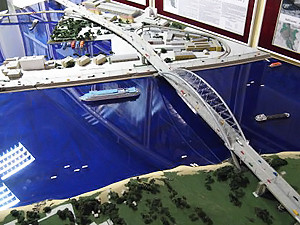 Подольский мост продолжат строить