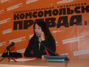 Участница шоу «Меняю жену» Наталья Полякова: «После выхода программы у нас дома звонков было больше, чем на Новый Год!»