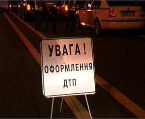 В Симферополе в автокатастрофе разбилась жительница Запорожья 