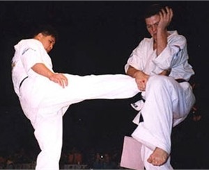 Крымские каратисты вернулись с Чемпионата Европы с «золотом» и «бронзой» 