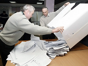 В Украине будет около 800 повторных выборов
