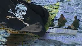 Сомалийские пираты захватили судно с китайцами на борту