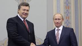В Европарламенте Януковича назвали лучшим учеником Путина