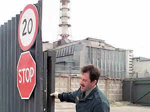 В Чернобыле будут выращивать рапс и делать кирпичи?