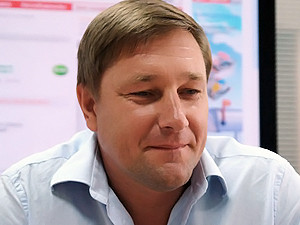 Могилев назначил служебную проверку по драке Стогния и Луценко