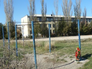 Студентка-первокурсница повесилась во дворе родной школы