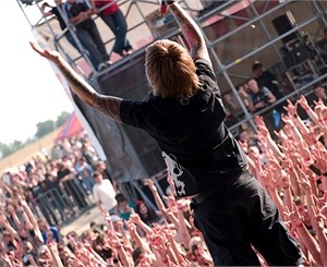 На этих выходных симферопольцы «оторвутся» под панк, регги и рок-н-ролл 