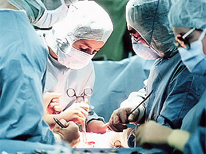 «Богатые могут сделать операцию по пересадке органов за границей, а что делать простым украинцам?»