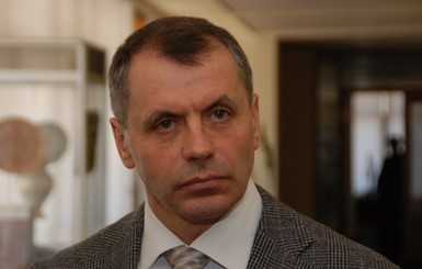 Спикер крымского парламента отказался от зарплаты 