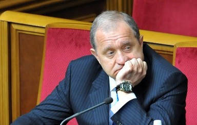 Могилев отдал Cadillac МИДу