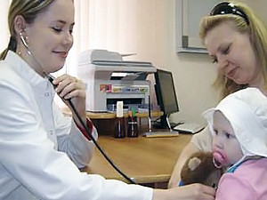 В 2011 году в Киеве откроют 100 кабинетов семейной медицины