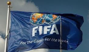 В рейтинге ФИФА Украина заняла 36 место