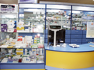 В одной аптеке Черновицкой области недосчитались 4 тысяч доз наркотиков