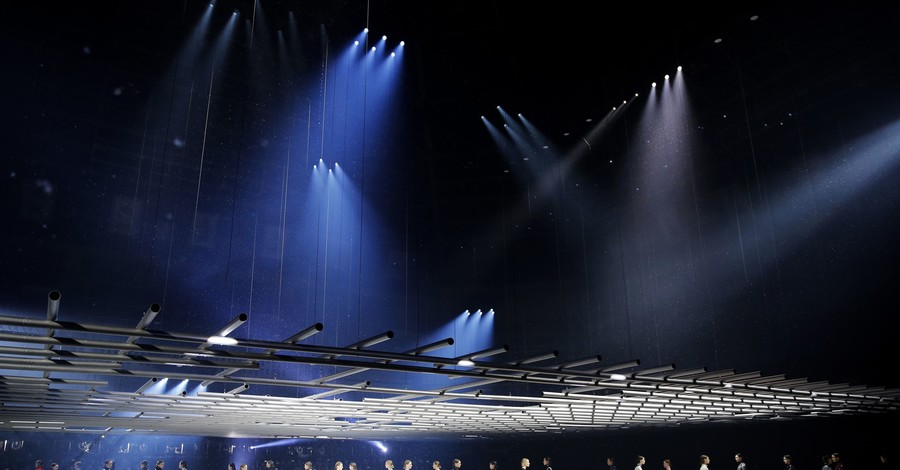 В Токио прошел показ межсезонной коллекции Christian Dior