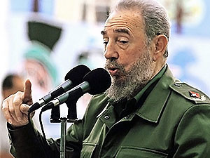 Фидель Кастро решил уйти из большой политики