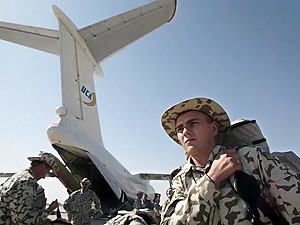 Украинские медики и военные вновь поедут в Афганистан